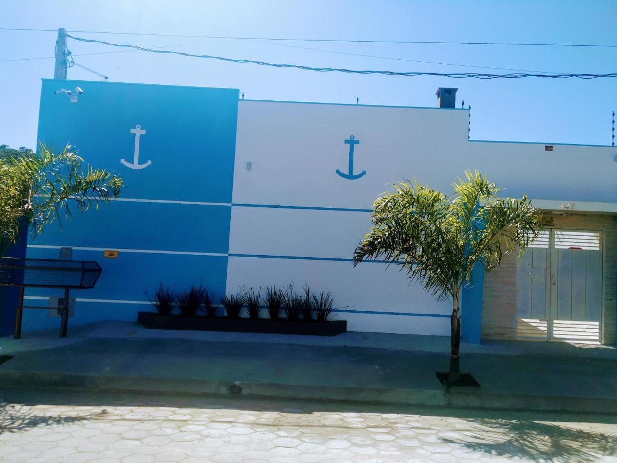 Suites Praia Martin De Sa Caraguatatuba Eksteriør bilde