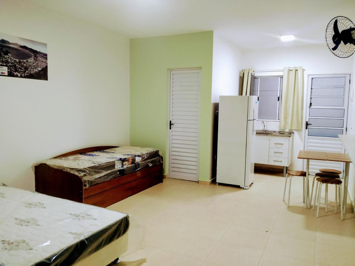 Suites Praia Martin De Sa Caraguatatuba Eksteriør bilde