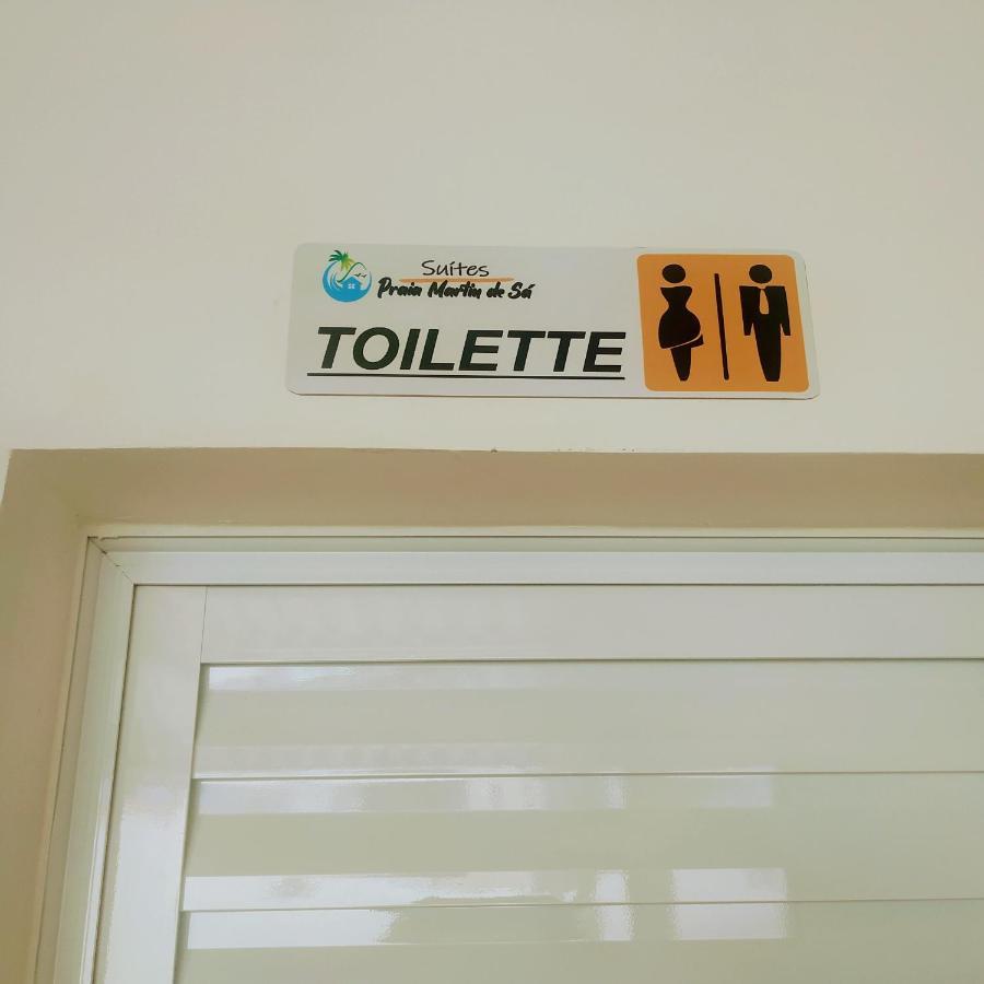 Suites Praia Martin De Sa Caraguatatuba Eksteriør bilde