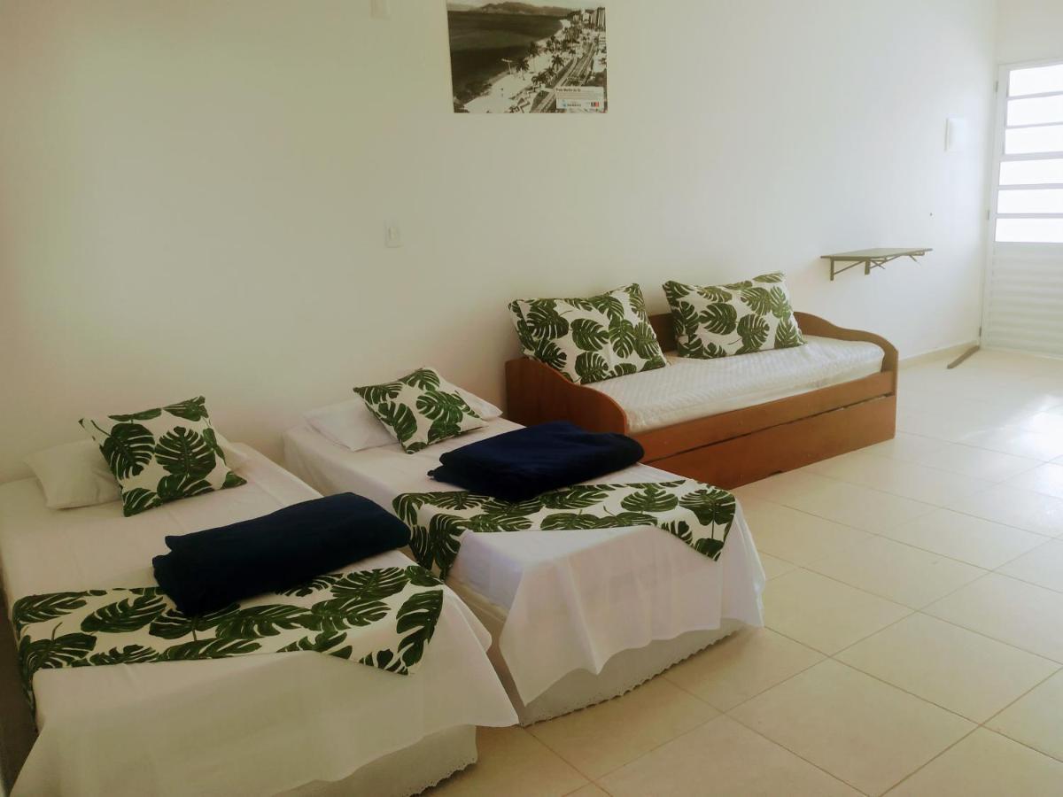 Suites Praia Martin De Sa Caraguatatuba Eksteriør bilde
