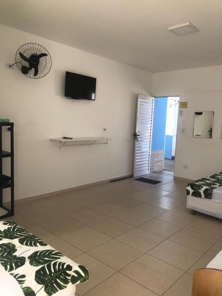 Suites Praia Martin De Sa Caraguatatuba Eksteriør bilde