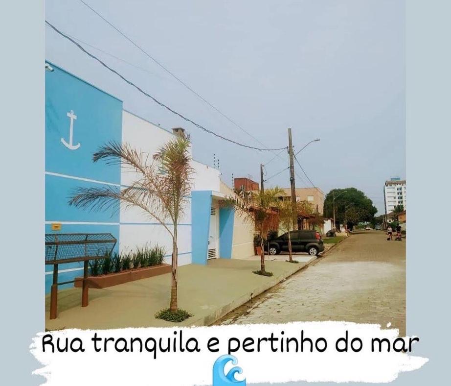 Suites Praia Martin De Sa Caraguatatuba Eksteriør bilde