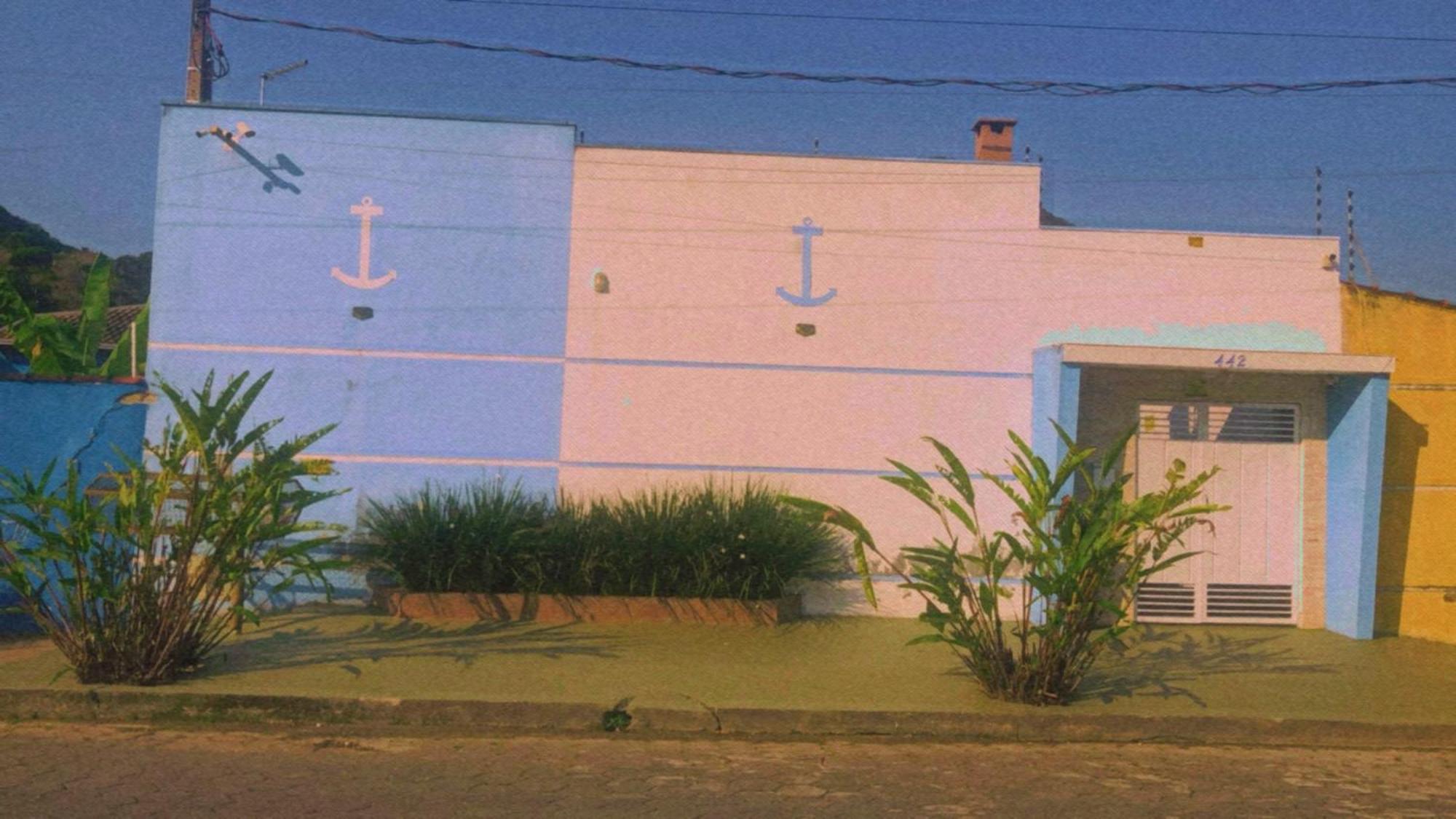 Suites Praia Martin De Sa Caraguatatuba Eksteriør bilde