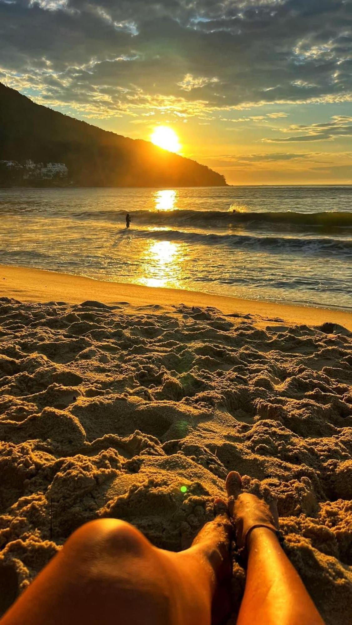 Suites Praia Martin De Sa Caraguatatuba Eksteriør bilde