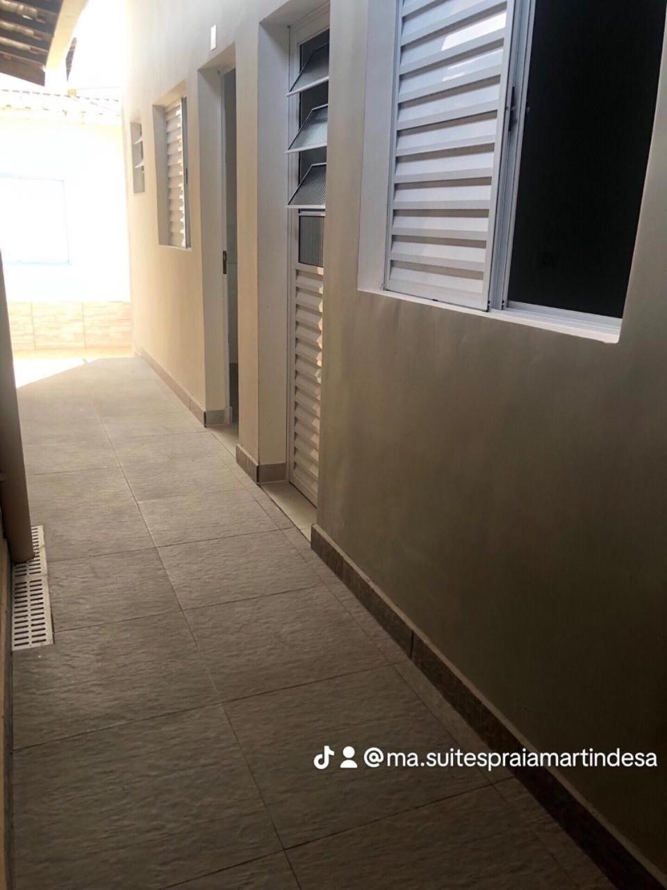 Suites Praia Martin De Sa Caraguatatuba Eksteriør bilde