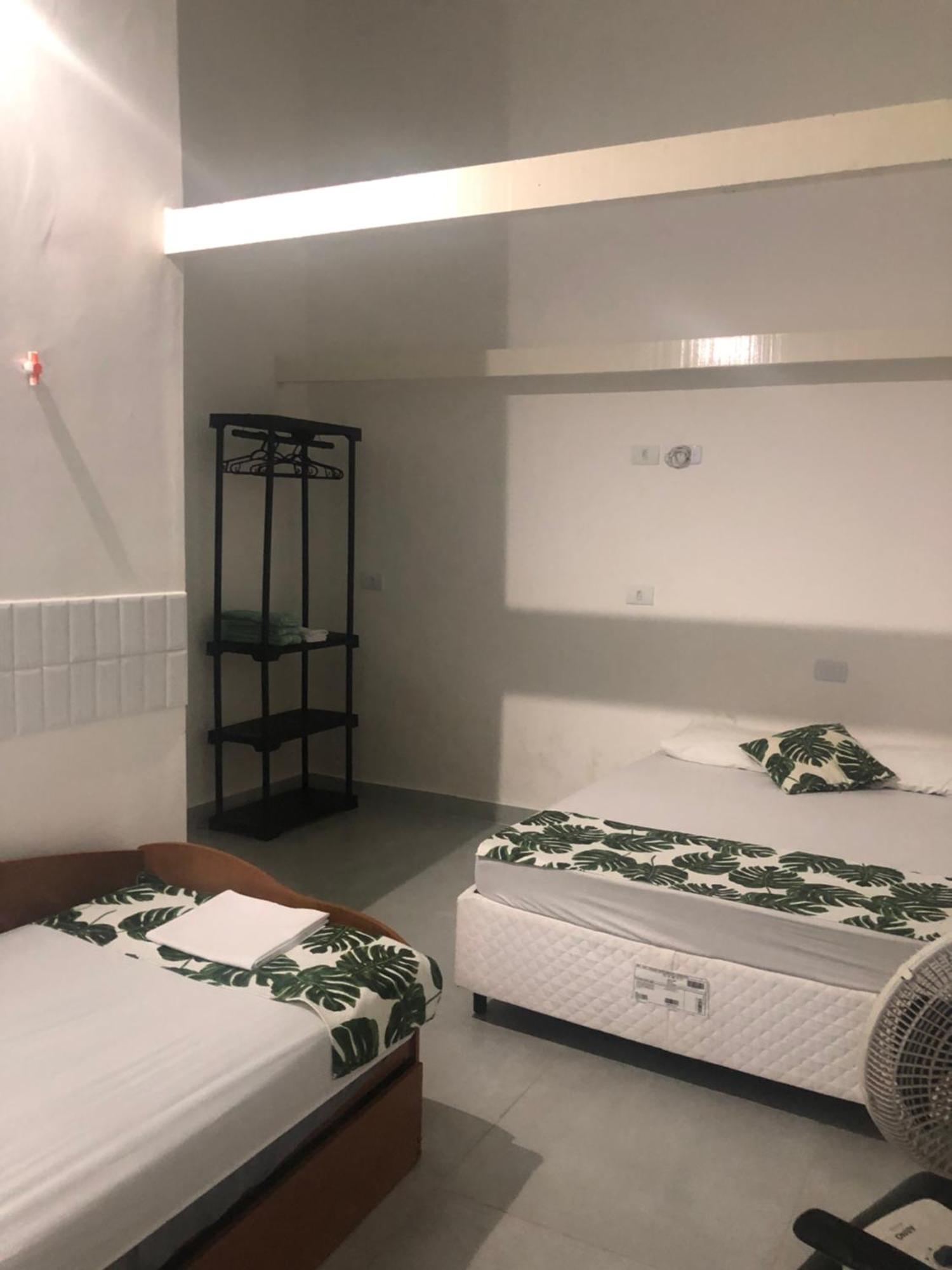 Suites Praia Martin De Sa Caraguatatuba Eksteriør bilde