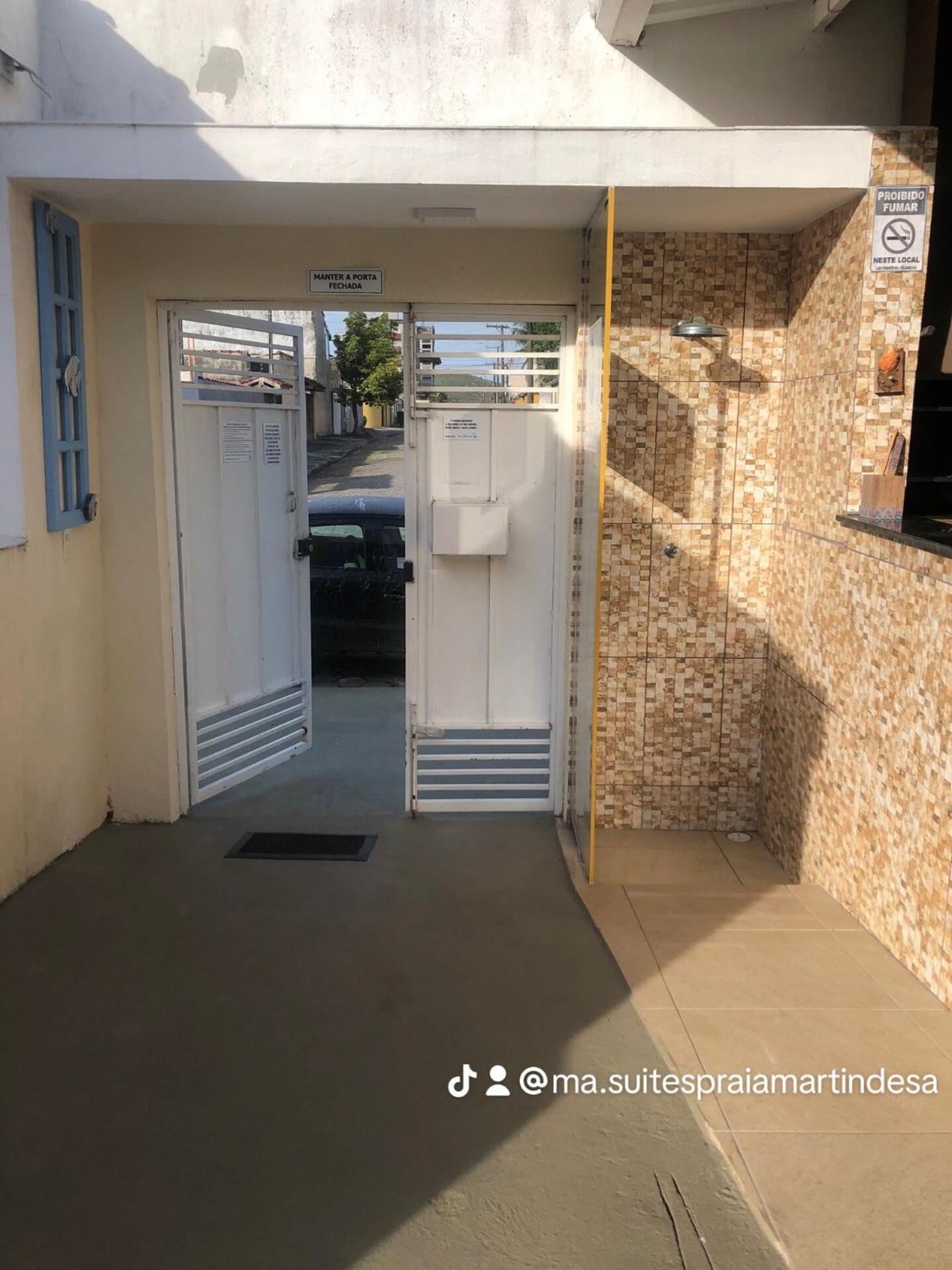 Suites Praia Martin De Sa Caraguatatuba Eksteriør bilde