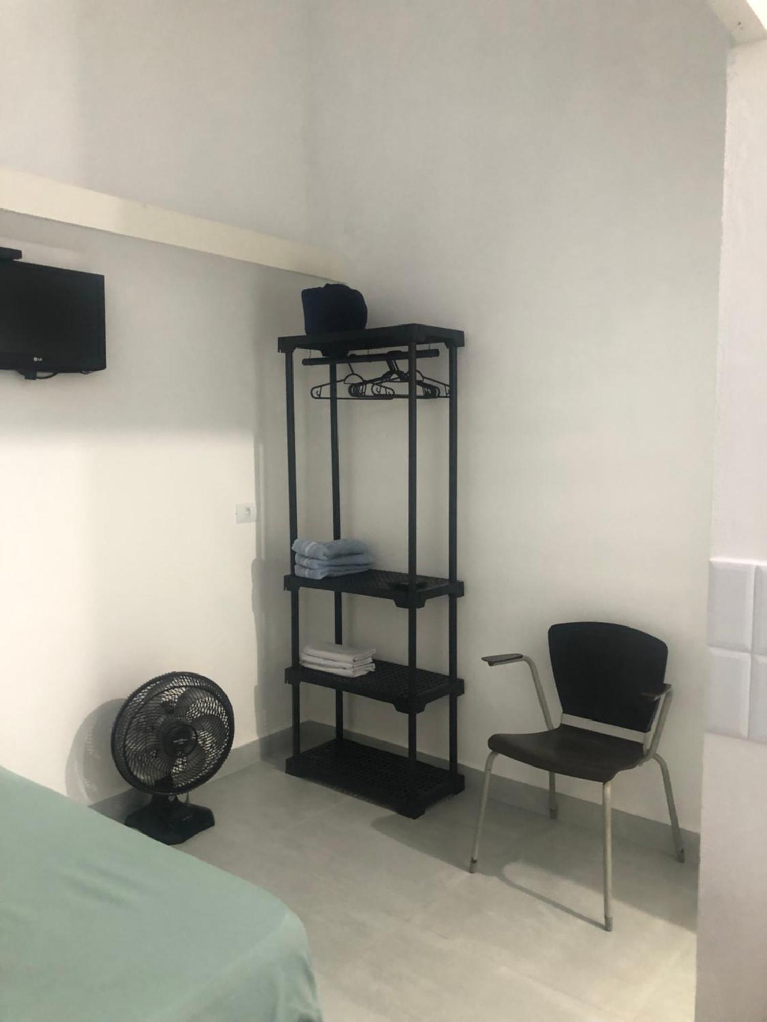 Suites Praia Martin De Sa Caraguatatuba Eksteriør bilde