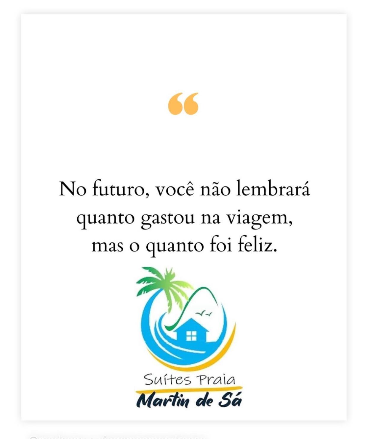 Suites Praia Martin De Sa Caraguatatuba Eksteriør bilde