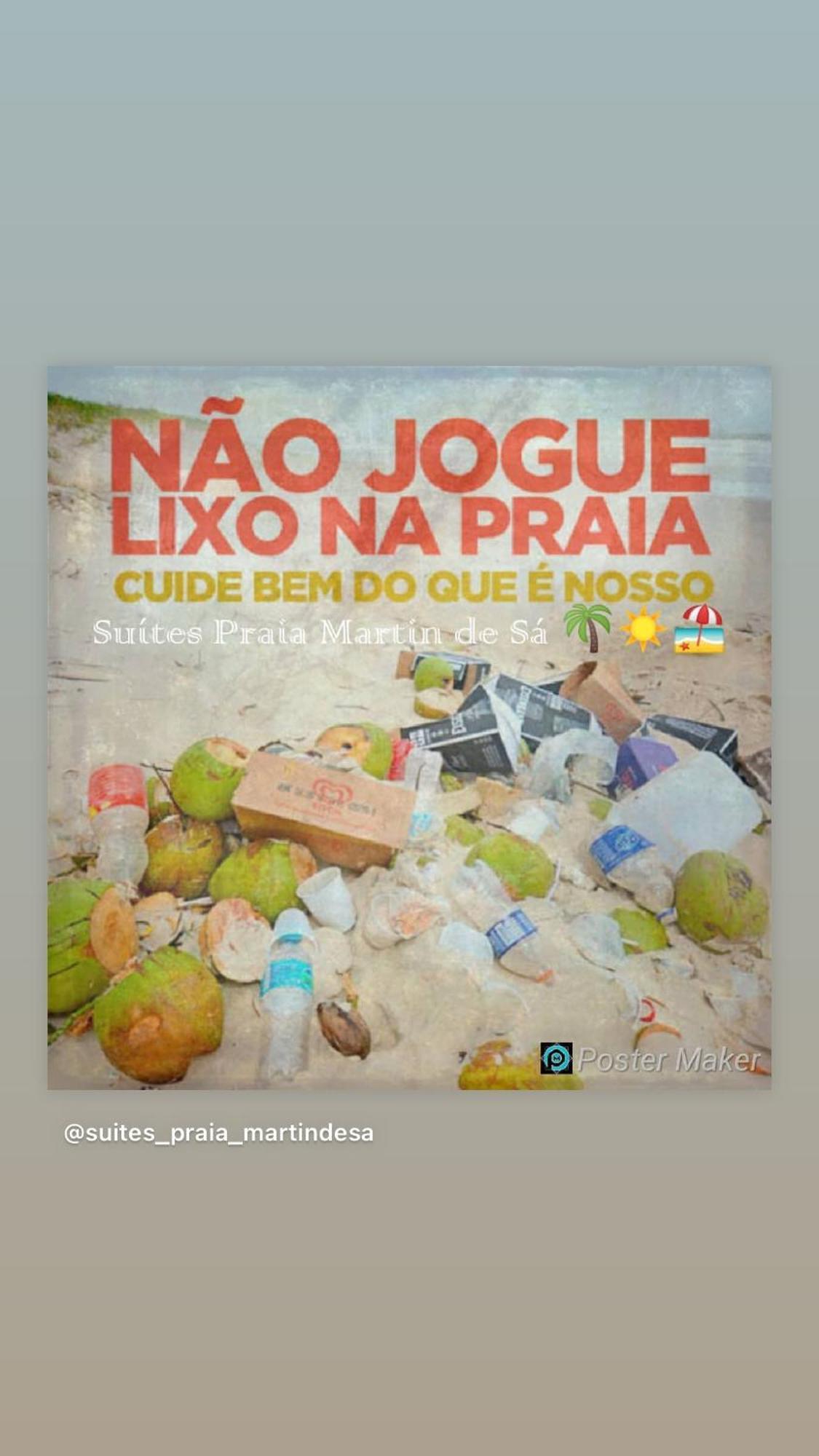 Suites Praia Martin De Sa Caraguatatuba Eksteriør bilde