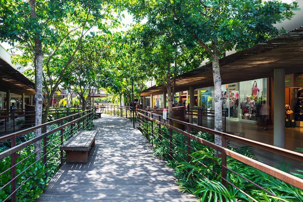 Suites Praia Martin De Sa Caraguatatuba Eksteriør bilde