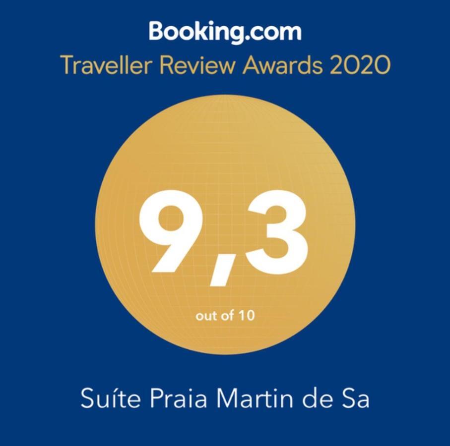 Suites Praia Martin De Sa Caraguatatuba Eksteriør bilde